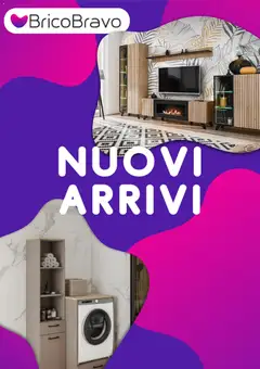 Anteprima dell'opuscolo Attuale volantino dal negozio Brico Bravo valido da 30/12/2025