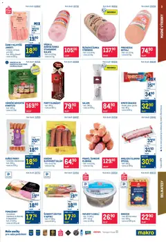 Náhled nabídky: Makro Leták - Maloobchod platný od 03.12.2025 | Strana: 3