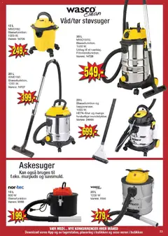 Eksempel på tilbudsavis Tilbudsavis fra butik Harald Nyborg gyldig fra 13/11/2025 | Side: 25