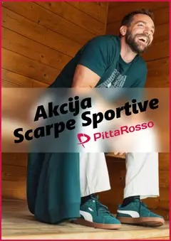 Pregled letka Katalog trgovine PittaRosso vrijedi od 03.12.2025