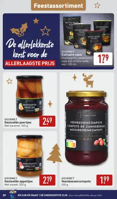 Voorbeeld van Folder week 48 van winkel Aldi geldig vanaf 24-11-2025 | Pagina: 29