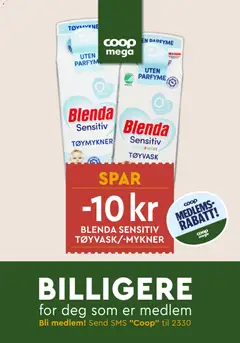 Forhåndsvis Kundeavis fra butikk Coop Mega gyldig fra 01/12/2025 | Side: 17