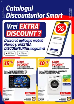 Previzualizarea de cataloage: Flanco Catalog nou valabil de la 02.10.2025