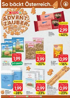 Vorschau der Angebote: Spar Aktuelle Angebote gültig ab 06.11.2025 | Seite: 13