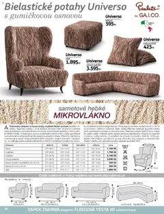 Náhled nabídky: Decodoma Katalog Podzim 2025 platný od 25.08.2025 | Strana: 30