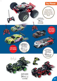 Vista previa del folleto de la tienda Toy Planet válido desde el 03/11/2025 | Página: 317