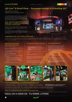 Previzualizarea de cataloage: Life Care Catalog - Jurnalul Fericirii Decembrie/Ianuarie valabil de la 03.12.2025 | Pagina: 6