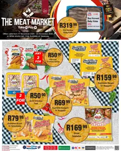Preview of Take n Pay flyer valid from 17/11/2025 | Page: 29