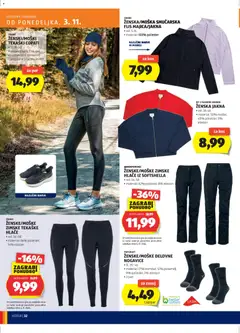 Predogled kataloga iz trgovine Hofer veljaven od 30.10.2025 | Stran: 32