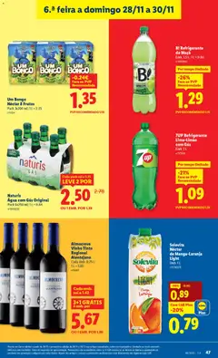 Pré-visualização do folheto da loja Lidl válida a partir de 24/11/2025 | Página: 47