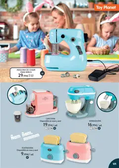 Vista previa del folleto de la tienda Toy Planet válido desde el 03/11/2025 | Página: 125