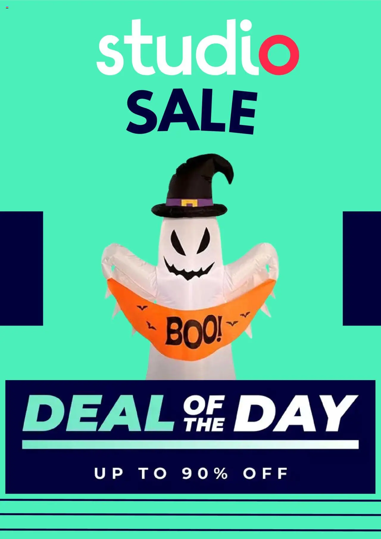 Studio shop Offers valid from 13/10/2025 - Page number 1