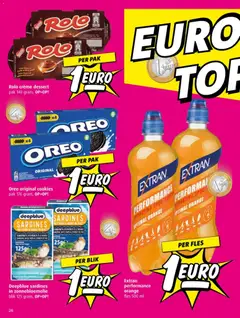 Voorbeeld van Folder week 46 van winkel Boni geldig vanaf 10-11-2025 | Pagina: 26