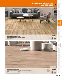 Prévisualisation de Catalogue du magasin Bricoman formulaire valide 19/03/2025 | Page: 225