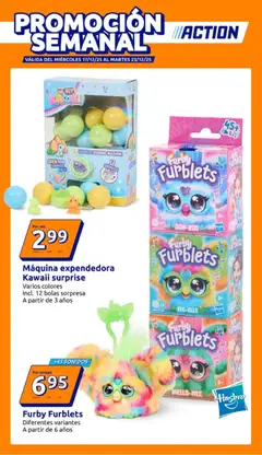 Vista previa del folleto de la tienda Action válido desde el 17/12/2025 