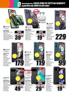 Anteprima dell'opuscolo Black Friday dal negozio Media World valido da 20/11/2025 | Pagina: 7