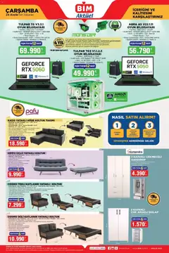 BİM Katalog Çarşamba 24.12.2025 - Broşürünün önizlemesi