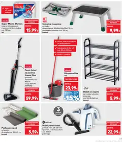 Kaufland HR - Black Friday megtekintése, amely érvényes 2025.11.26.-től | Oldal: 23