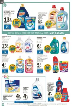 Vista previa del folleto de la tienda E.Leclerc válido desde el 05/11/2025 | Página: 28