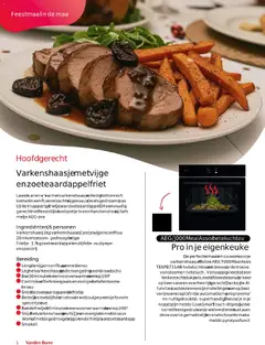 Voorbeeld van Folder van winkel Vanden Borre geldig vanaf 07/11/2025 | Pagina: 18