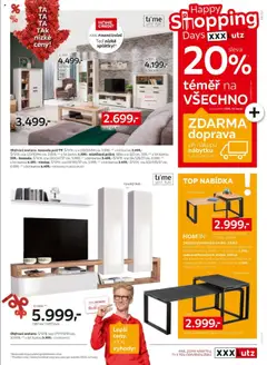 Náhled nabídky: XXXLutz Leták platný od 20.10.2025 | Strana: 7