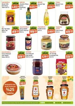 Biçen Market Katalog 19.11.2025 - Broşürünün önizlemesi | Strana: 4
