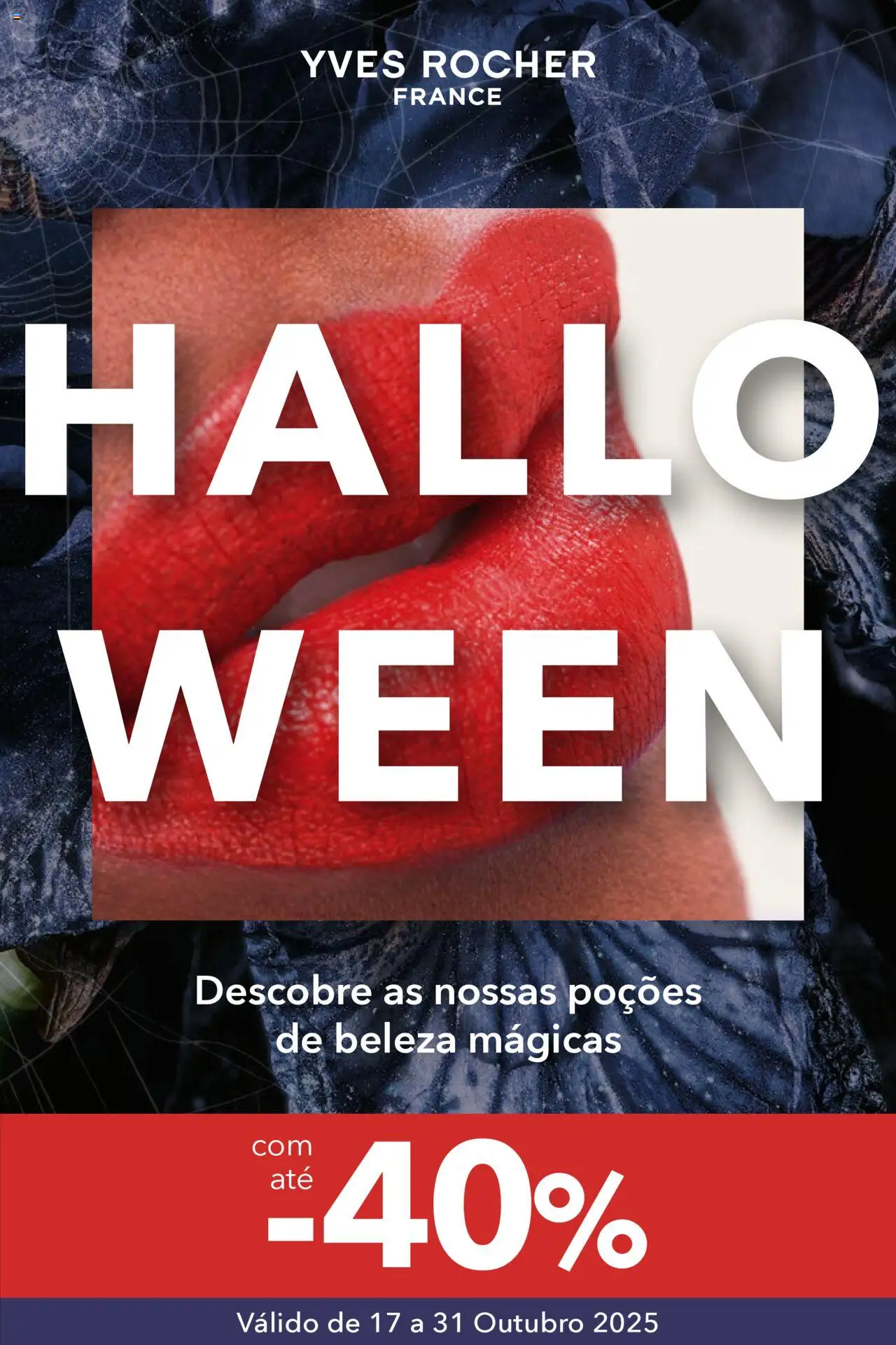 Yves Rocher Halloween > de 17/10/2025 > Folheto online - página 1