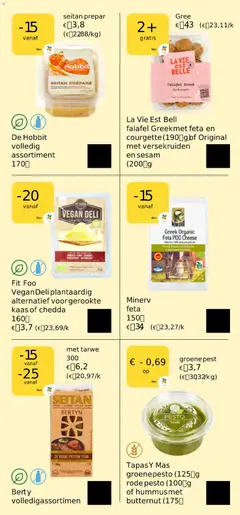Voorbeeld van Folder van winkel BioPlanet geldig vanaf 05/11/2025 | Pagina: 11