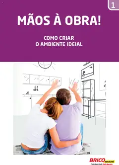 Pré-visualização do folheto da loja BricoMarché válida a partir de 27/12/2023