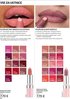 Predogled kataloga iz trgovine Avon veljaven od 01.10.2025 | Stran: 62