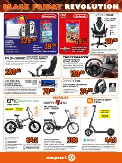 Anteprima dell'opuscolo Black Friday dal negozio Iperal valido da 17/11/2025 | Pagina: 13