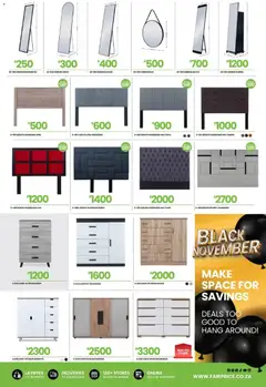 Preview of Fair Price flyer valid from 31/10/2025 | Page: 15