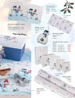 Náhľad Orion letáku platného od 25.09.2025 | Strana: 21