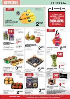 Vista previa del folleto de la tienda Supercor válido desde el 23/10/2025 | Página: 3