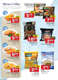 Pregled letka Katalog trgovine Stanić Diskont vrijedi od 30.10.2025 | Stranica: 4