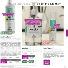 Prévisualisation de Catalogue du magasin Texam formulaire valide 01/02/2025 | Page: 101