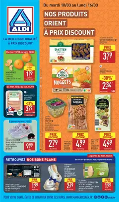 Prévisualisation de Aldi - Catalogue de la semaine 11 du magasin Aldi formulaire valide 10/03/2026