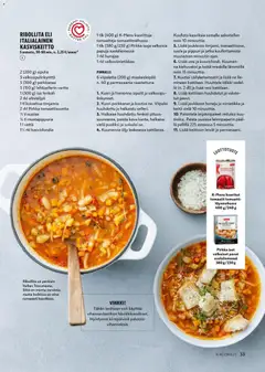 Kaupan K-Market K-Ruoka esikatselu, voimassa 03/12/2025 | Sivu: 33