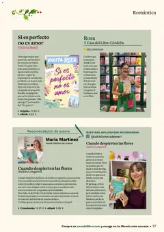 Vista previa del folleto de la tienda Casa del libro válido desde el 01/11/2025 | Página: 37