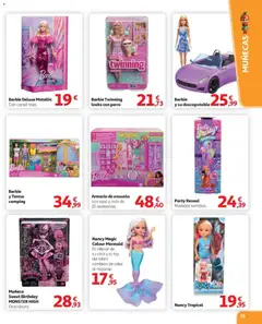 Vista previa del folleto de la tienda Alcampo válido desde el 03/11/2025 | Página: 15