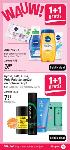 Voorbeeld van Folder van winkel Etos geldig vanaf 11-08-2025 | Pagina: 2