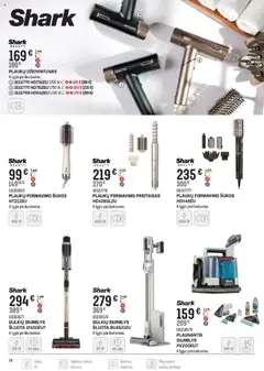 Senukai parduotuvės leidinio Leidinys Ženkliada galiojančio nuo 2025.10.02 peržiūra | puslapis: 18