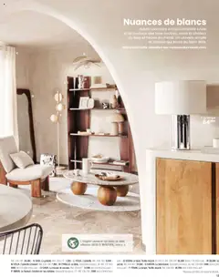 Prévisualisation de Catalogue du magasin Maisons du Monde formulaire valide 01/04/2024 | Page: 21