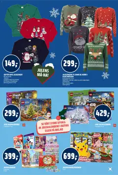 Forhåndsvis Kundeavis fra butikk Coop Obs gyldig fra 09/11/2025 | Side: 20