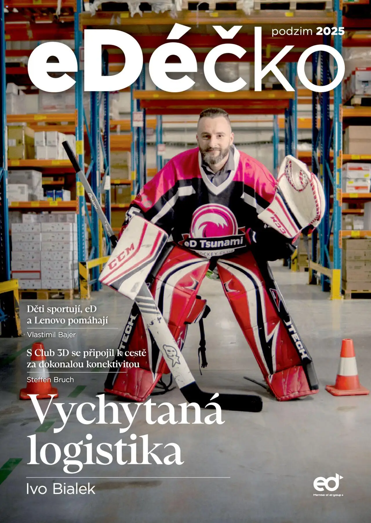 ED Profi Magazín eDéčko (01.10. - 31.12.2025) - Akčná ponuka