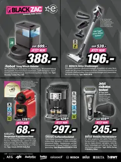 Vorschau der Angebote: RED ZAC Black Friday gültig ab 24.11.2025 | Seite: 2