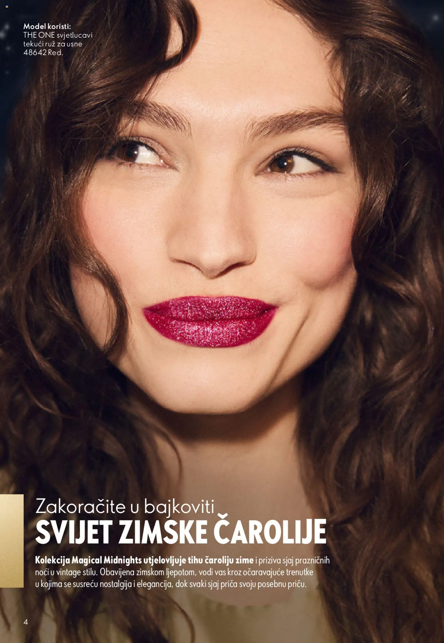 Pregled letka Katalog trgovine Oriflame vrijedi od 2025.11.19