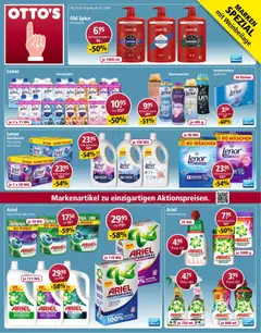 Vorschau des Merkblatts Aktionen vom Shop Otto's gültig von 23.02.2026 bis 01.03.2026