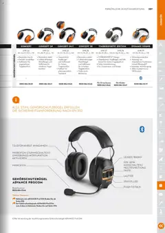 Vorschau von dem Prospekt des Geschäftes STIHL, gültig ab dem 01.01.2025 | Seite: 387