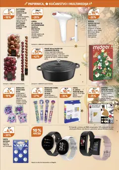 Pregled letka Katalog trgovine Müller vrijedi od 01.12.2025 | Stranica: 18